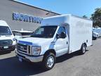 2016 Ford E-350SD BOX TRUCK 16'