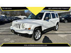 2011 Jeep Patriot Sport Utility 4D