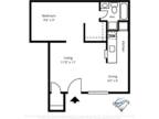 Diamond Creek Apartments - 1 Bedroom 1 Bathroom