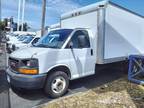 2008 GMC Savana G3500 Work Van Cutaway