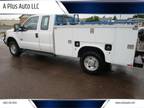 2013 Ford F-350 Super Duty XL 4x4 4dr SuperCab 8 ft. LB SRW Pickup