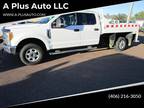 2017 Ford F-350 Super Duty XLT 4x4 4dr Crew Cab 179 in. WB SRW Chassis