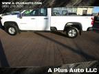 2021 Chevrolet Silverado 2500HD Work Truck 4x4 4dr Double Cab LB