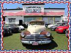 1947 Chevrolet Fleetmaster