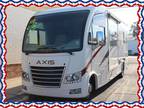 2021 Ford E-Series Chassis Axios Motor Coach