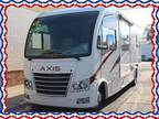 2021 Ford E-Series Chassis Axios Motor Coach