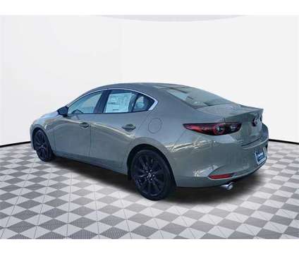 2024 Mazda Mazda3 2.5 Carbon Turbo is a Blue 2024 Mazda MAZDA 3 sp Sedan in Fallston MD