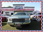 1995 Cadillac Fleetwood Base 4dr Sedan