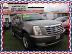 2012 Cadillac Escalade Luxury 4dr SUV