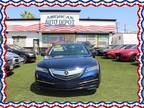 2017 Acura TLX Base 4dr Sedan