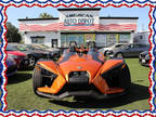 2015 Polaris Slingshot