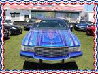 1994 Cadillac Fleetwood Base 4dr Sedan
