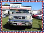 2000 Nissan Frontier XE 4dr Crew Cab SB