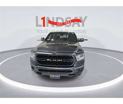 2024 Ram 1500 Big Horn/Lone Star is a Grey 2024 RAM 1500 Model Big Horn Truck in Manassas VA