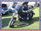 2014 Harley Davidson FXDB103 / Dyna Street Bob