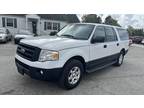 2014 Ford Expedition EL XL Sport Utility 4D