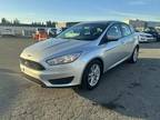 2018 Ford Focus SE Sedan 4D