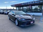 2018 Toyota Camry LE 4dr Sedan