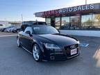 2015 Audi TT 2.0T quattro AWD 2dr Convertible