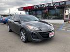 2011 Mazda MAZDA3 i Touring 4dr Sedan 5A