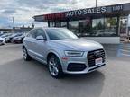 2016 Audi Q3 2.0T quattro Prestige AWD 4dr SUV