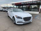 2016 Hyundai Genesis 3.8L 4dr Sedan