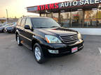 2007 Lexus GX 470 Base 4dr SUV 4WD