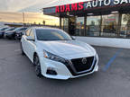 2019 Nissan Altima 2.5 SV 4dr Sedan