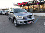 2012 Toyota Sequoia Platinum 4x4 4dr SUV (5.7L V8)