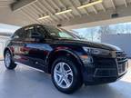 2018 Audi Q5 Premium Sport Utility 4D