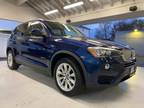 2016 BMW X3 xDrive28i Sport Utility 4D