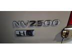 2012 Nissan NV High Roof 2500 V8 SV