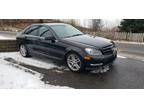 2012 Mercedes-Benz C-Class 4dr Sdn C 300 4MATIC