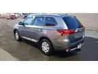 2016 Mitsubishi Outlander AWC 4dr SE