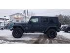 2008 Jeep Wrangler 4WD 4dr Unlimited Sahara