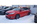 2016 Ford Focus 4dr Sdn SE