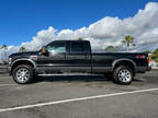 2009 Ford F-350 Super Duty FX4 4x4 4dr Crew Cab 8 ft. LB SRW Pickup