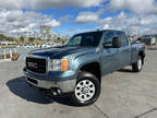 2012 GMC Sierra 3500HD SLT 4x4 4dr Crew Cab LB SRW