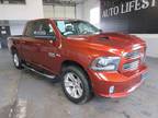 2013 Ram 1500 4WD Crew Cab 140.5 Sport