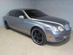 2006 Bentley Continental Flying Spur