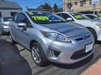 2011 Ford Fiesta SES 4dr Hatchback