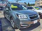 2018 Subaru Forester 2.5i Premium AWD 4dr Wagon CVT