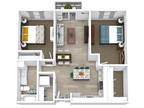 Lofts on Novotny Apartment Homes - 2 Bedroom 1 Bath