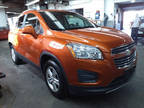 2015 Chevrolet Trax LT AWD 4dr Crossover