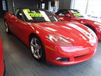 2008 Chevrolet Corvette Base 2dr Convertible