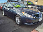 2012 Hyundai Sonata GLS 4dr Sedan 6M