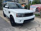 2011 Land Rover Range Rover Spo Lux