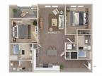Alivia Townhomes - Executive Townhome + Private Balcony