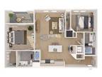 Alivia Townhomes - Townhome + Private Balcony