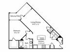 Moretti - Oxmoor - One Bed/One Bath